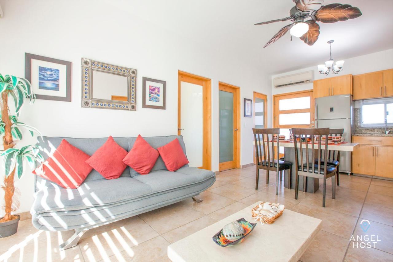 Condos By Malecon I Breathtaking Ocean View La Paz Bagian luar foto