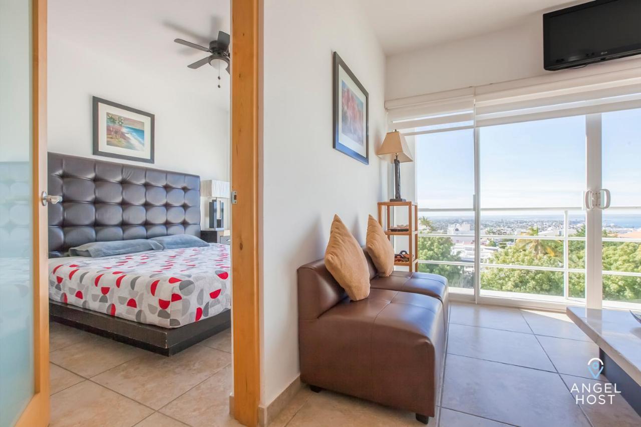 Condos By Malecon I Breathtaking Ocean View La Paz Bagian luar foto