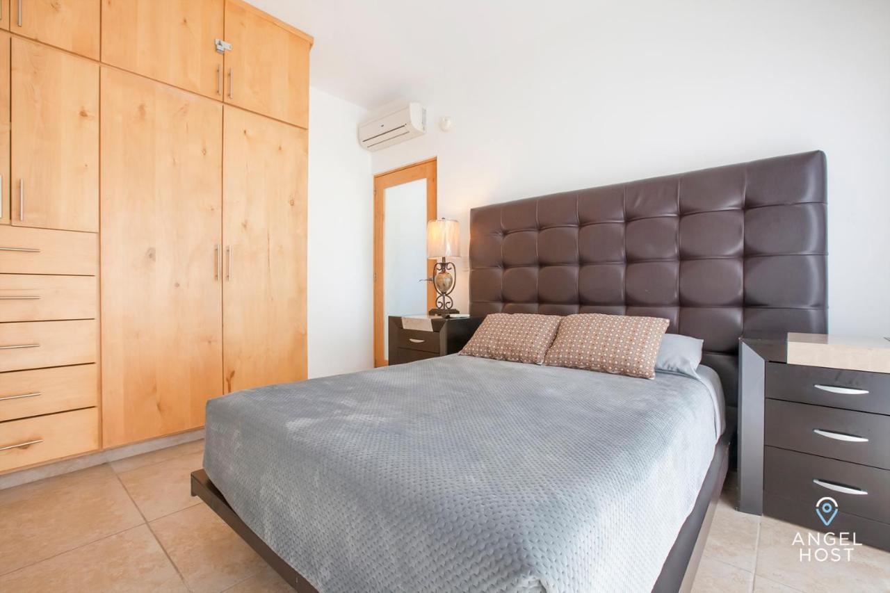 Condos By Malecon I Breathtaking Ocean View La Paz Bagian luar foto