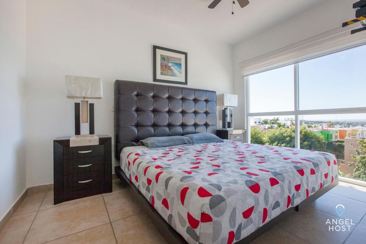 Condos By Malecon I Breathtaking Ocean View La Paz Bagian luar foto