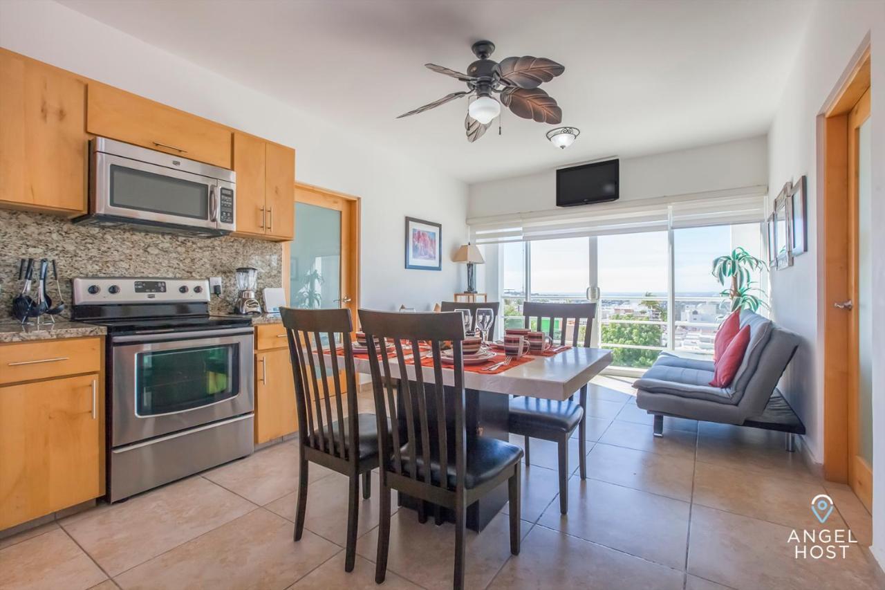 Condos By Malecon I Breathtaking Ocean View La Paz Bagian luar foto