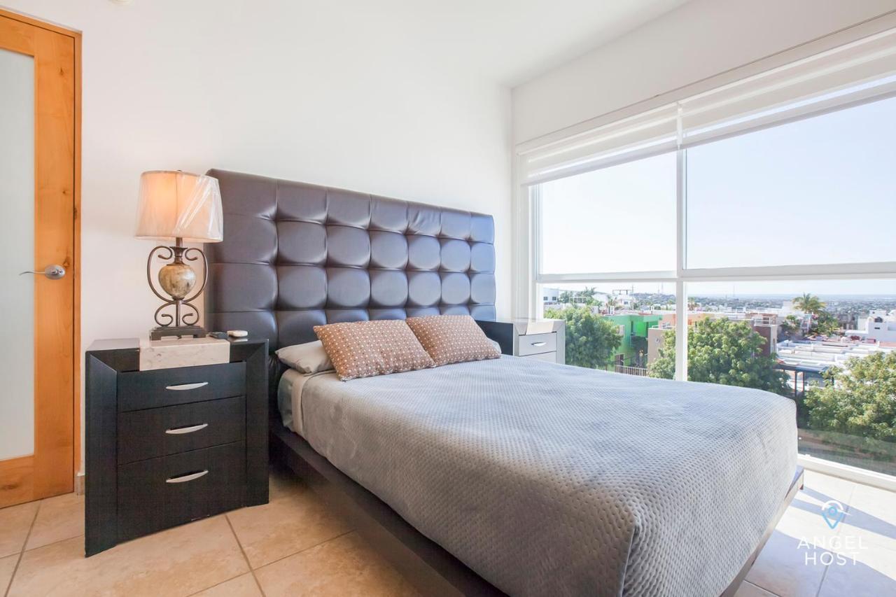 Condos By Malecon I Breathtaking Ocean View La Paz Bagian luar foto