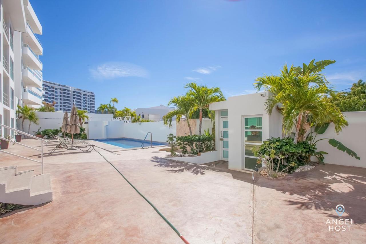 Condos By Malecon I Breathtaking Ocean View La Paz Bagian luar foto