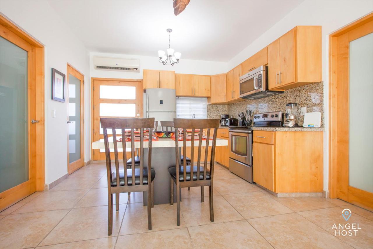 Condos By Malecon I Breathtaking Ocean View La Paz Bagian luar foto