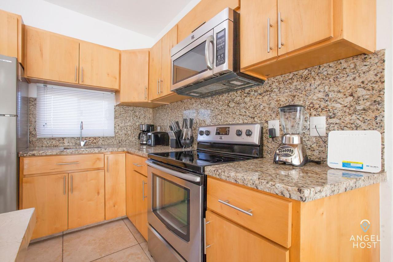 Condos By Malecon I Breathtaking Ocean View La Paz Bagian luar foto