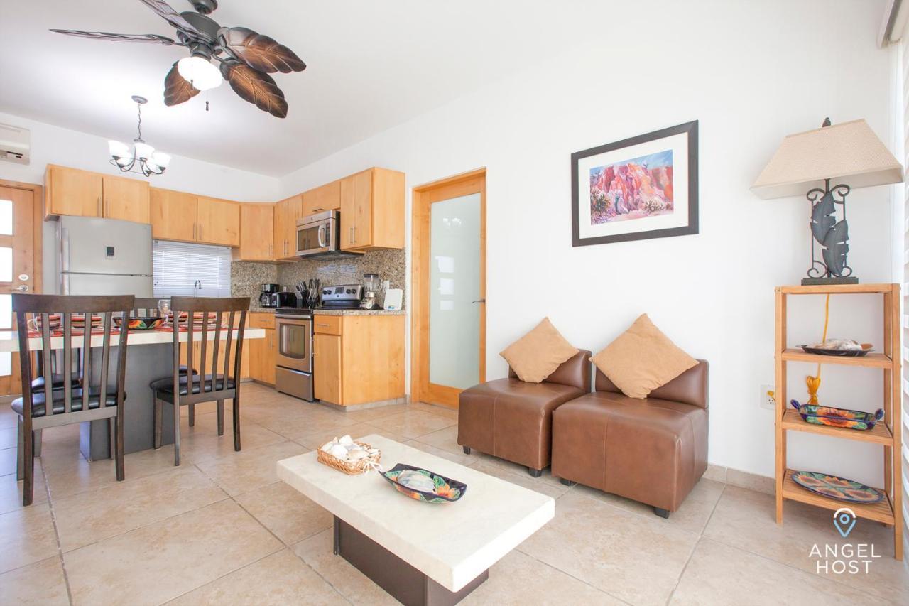 Condos By Malecon I Breathtaking Ocean View La Paz Bagian luar foto