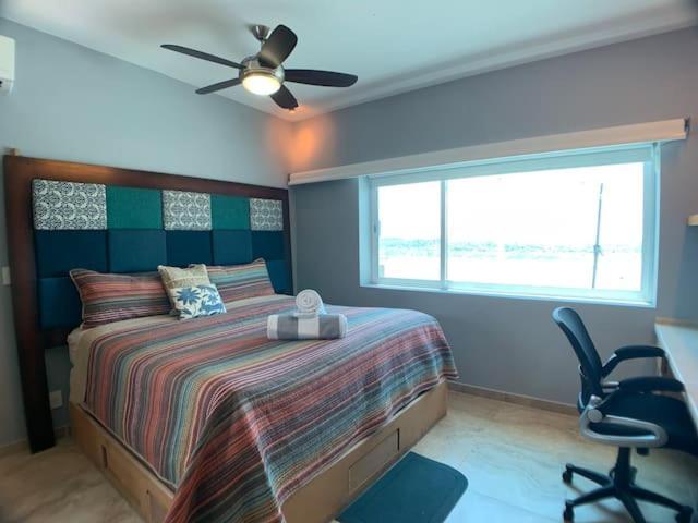 Condos By Malecon I Breathtaking Ocean View La Paz Bagian luar foto
