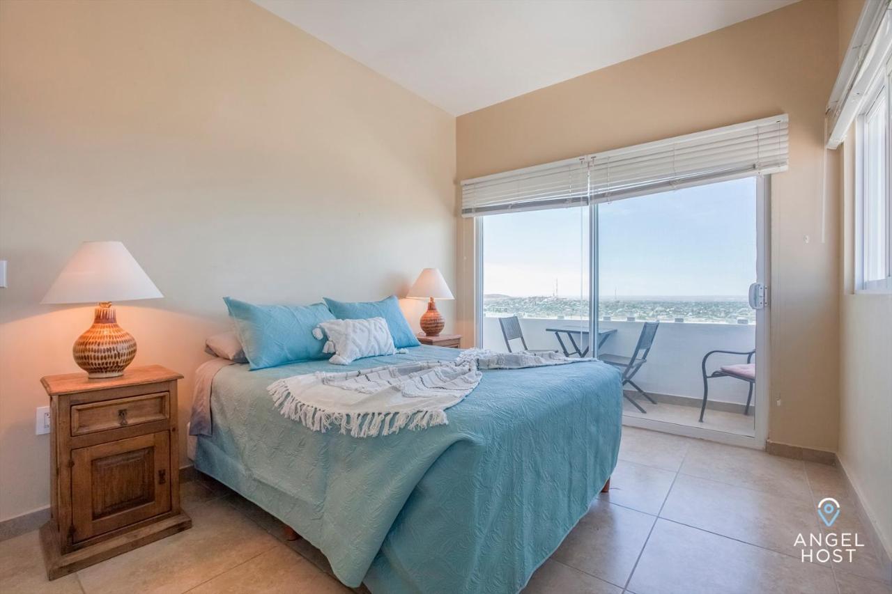 Condos By Malecon I Breathtaking Ocean View La Paz Bagian luar foto