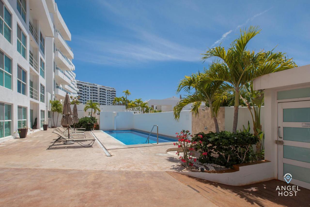 Condos By Malecon I Breathtaking Ocean View La Paz Bagian luar foto
