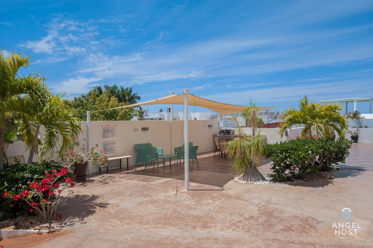 Condos By Malecon I Breathtaking Ocean View La Paz Bagian luar foto