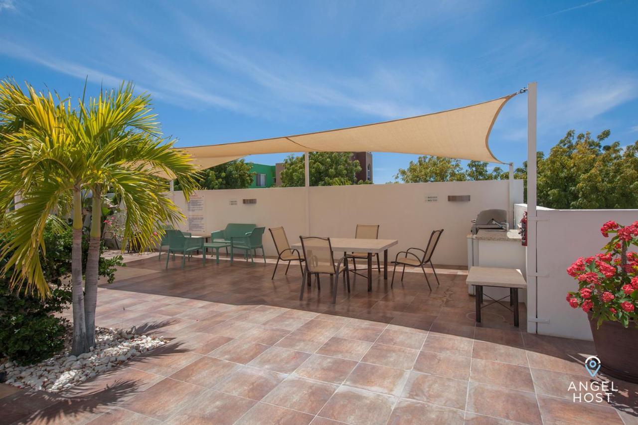 Condos By Malecon I Breathtaking Ocean View La Paz Bagian luar foto