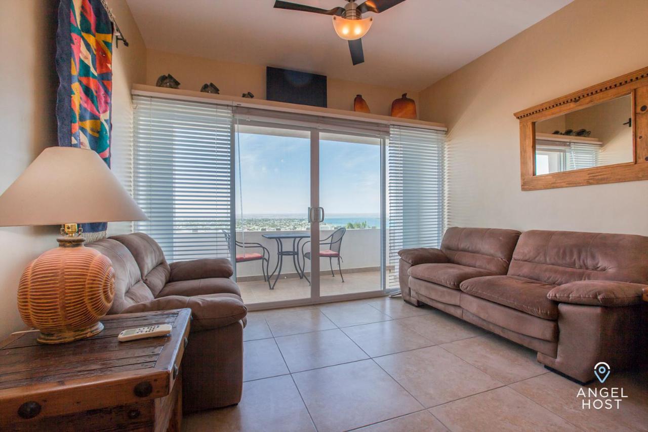Condos By Malecon I Breathtaking Ocean View La Paz Bagian luar foto