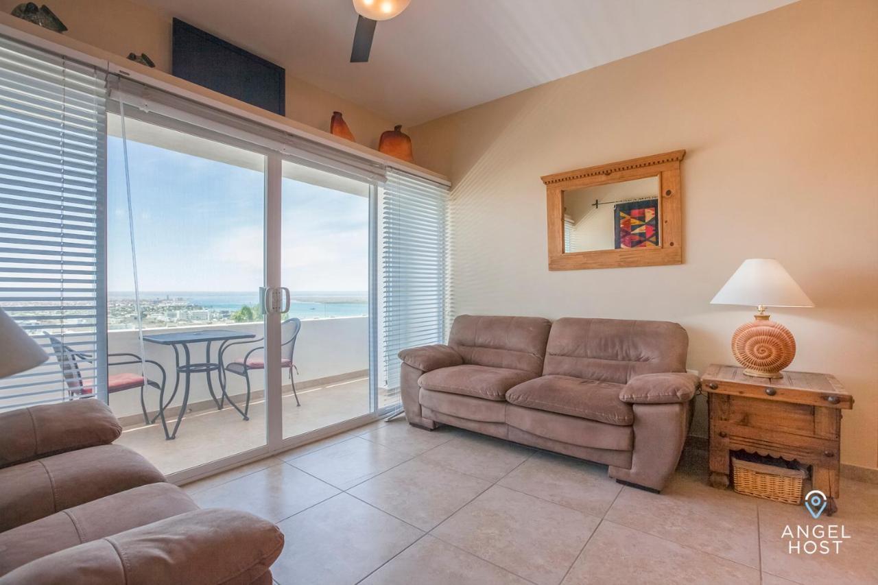 Condos By Malecon I Breathtaking Ocean View La Paz Bagian luar foto