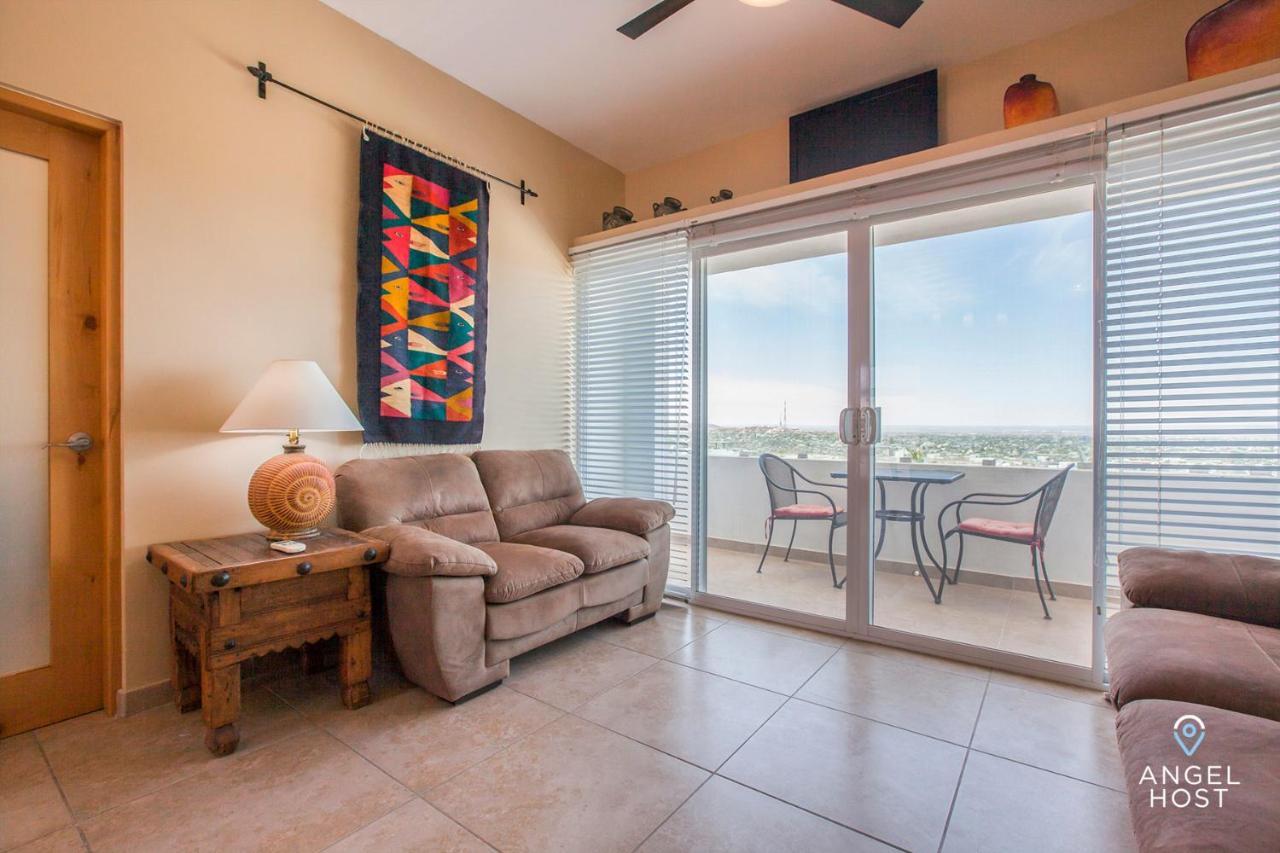 Condos By Malecon I Breathtaking Ocean View La Paz Bagian luar foto