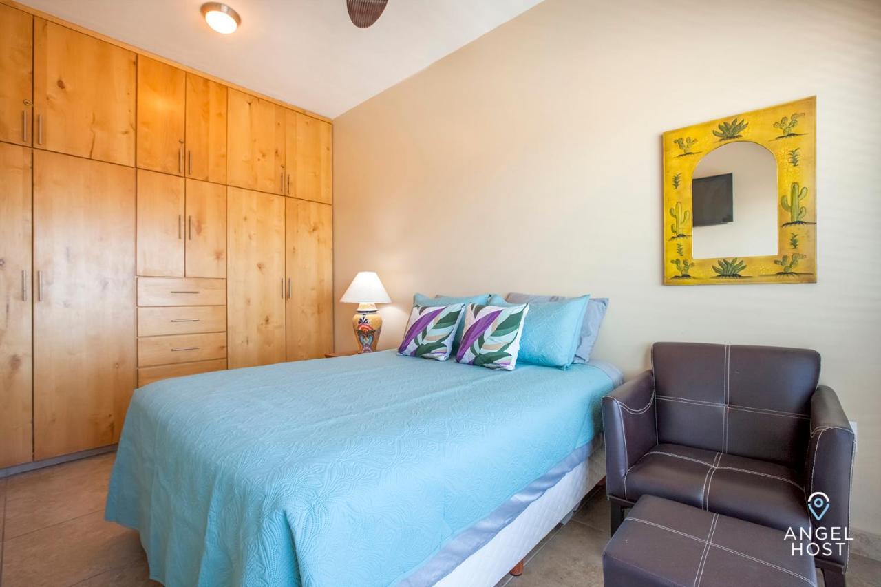 Condos By Malecon I Breathtaking Ocean View La Paz Bagian luar foto
