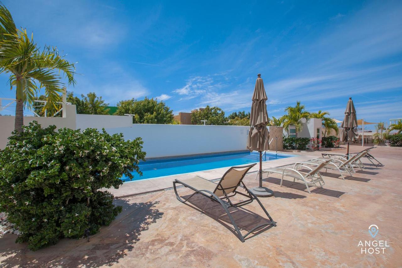 Condos By Malecon I Breathtaking Ocean View La Paz Bagian luar foto