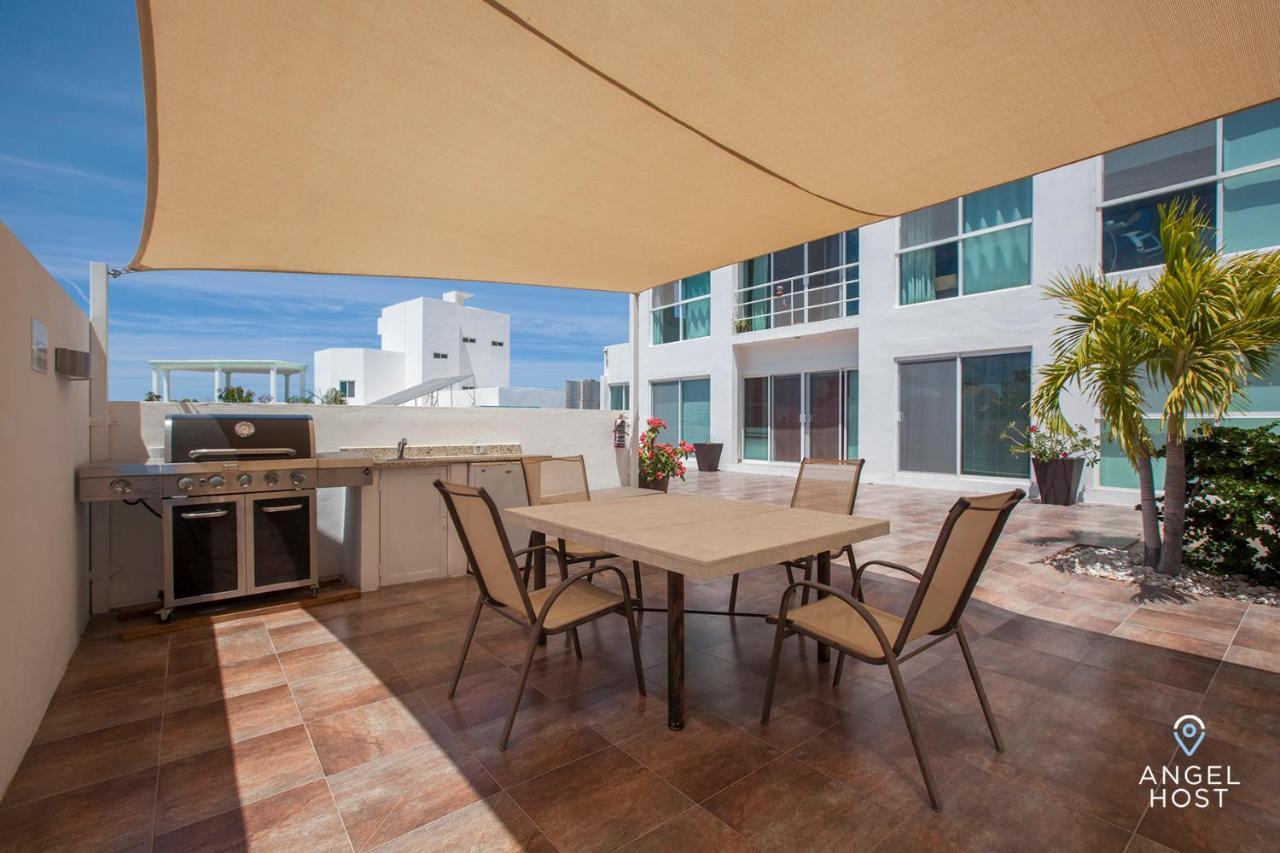 Condos By Malecon I Breathtaking Ocean View La Paz Bagian luar foto